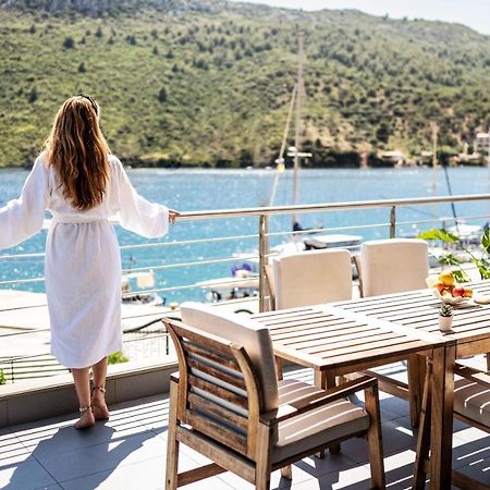 Anassa Porto Koufo Sea Front Suites Ngoại thất bức ảnh