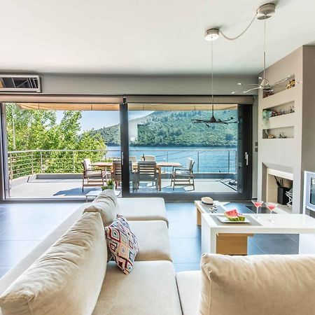Anassa Porto Koufo Sea Front Suites Ngoại thất bức ảnh