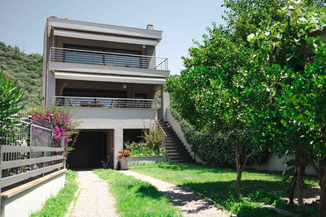Anassa Porto Koufo Sea Front Suites Ngoại thất bức ảnh