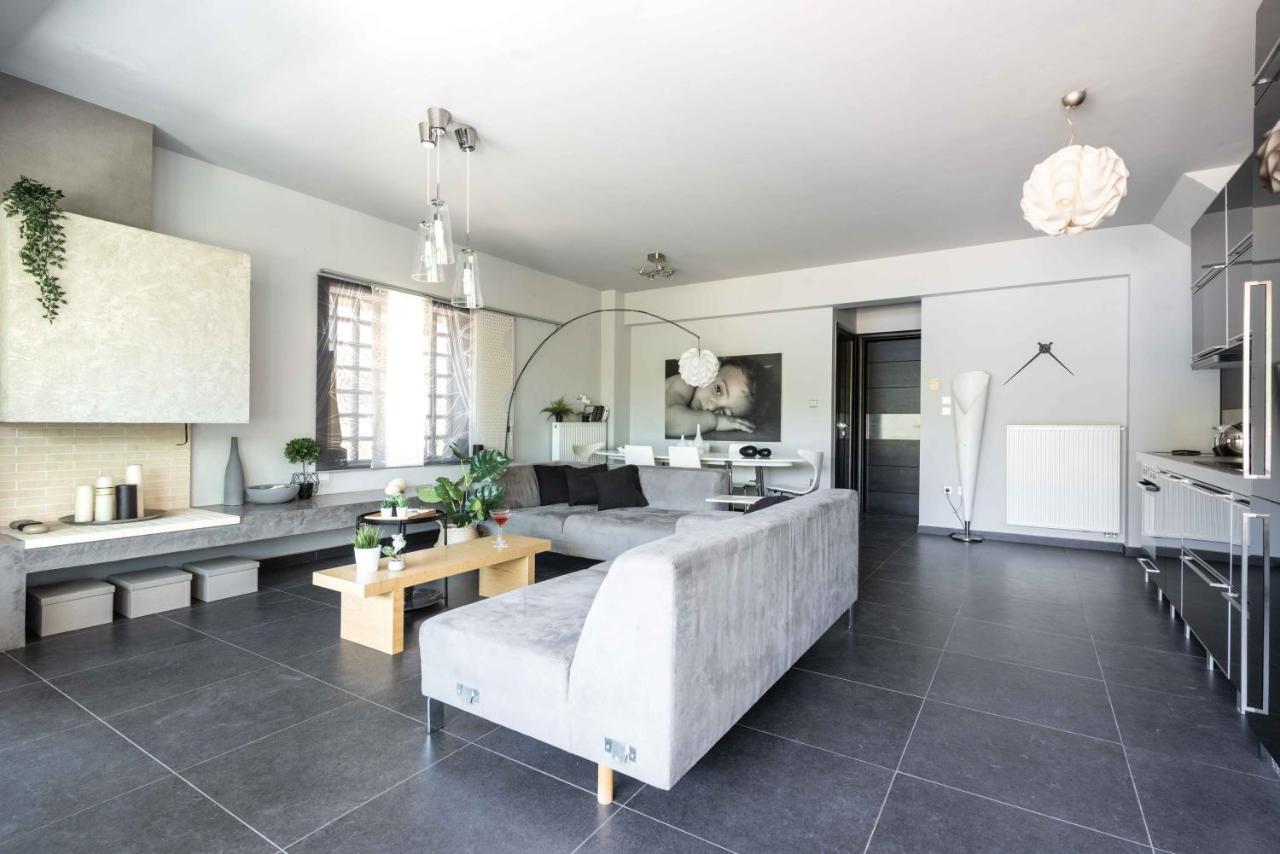 Anassa Porto Koufo Sea Front Suites Ngoại thất bức ảnh