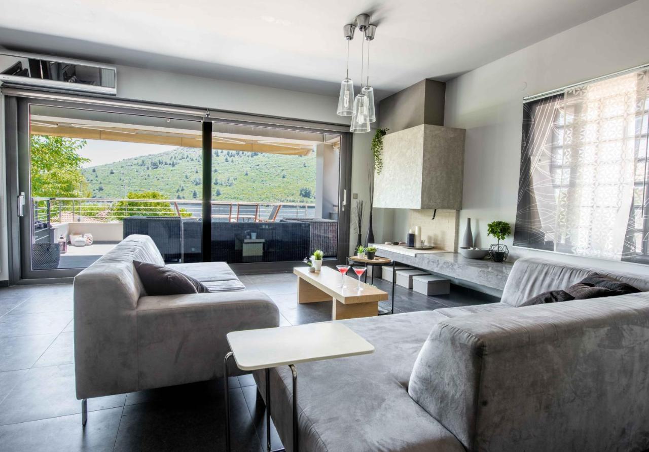 Anassa Porto Koufo Sea Front Suites Ngoại thất bức ảnh
