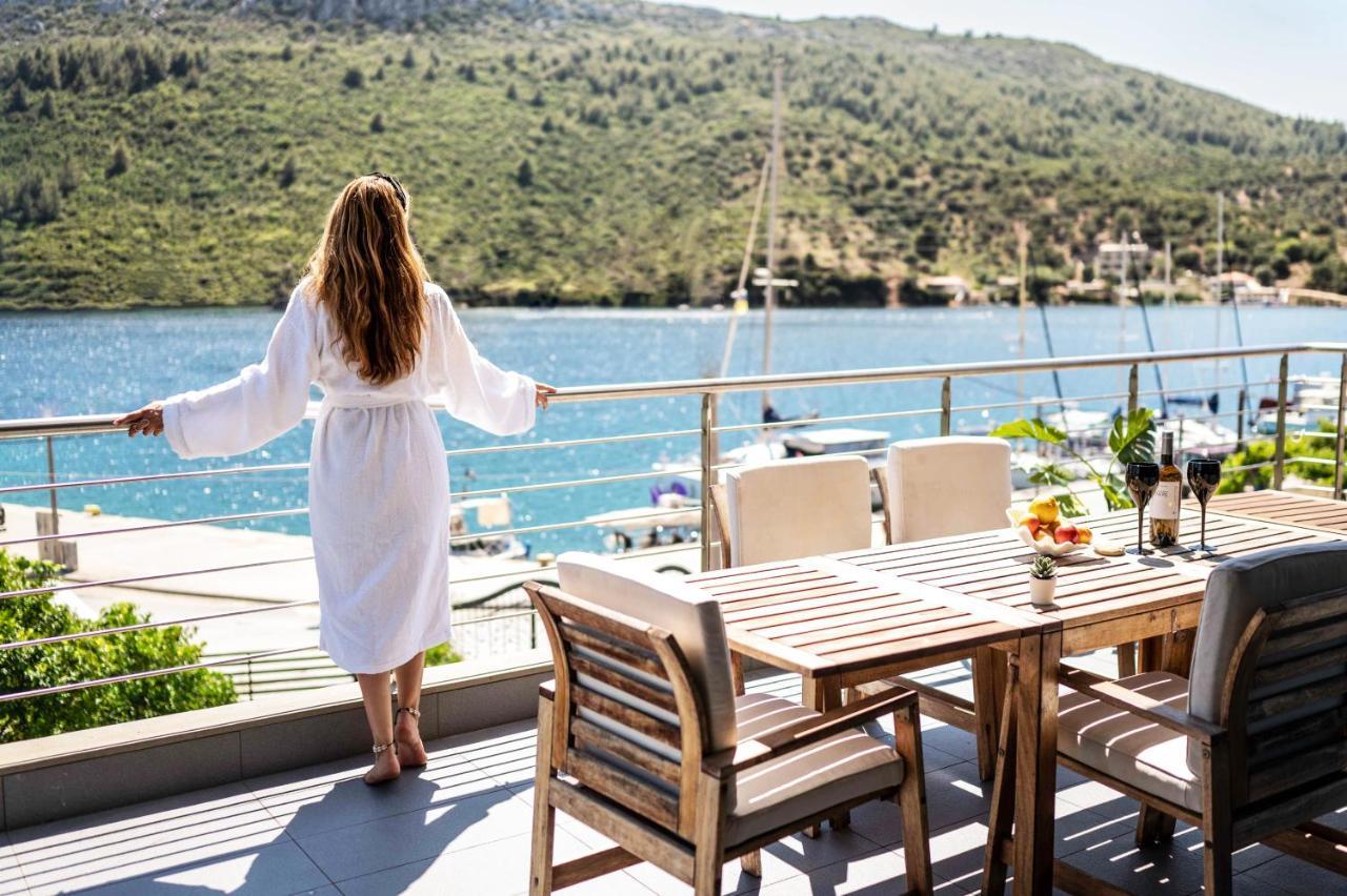 Anassa Porto Koufo Sea Front Suites Ngoại thất bức ảnh