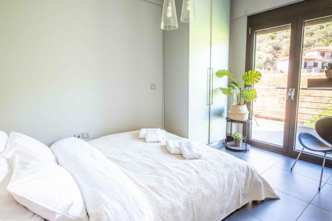 Anassa Porto Koufo Sea Front Suites Ngoại thất bức ảnh