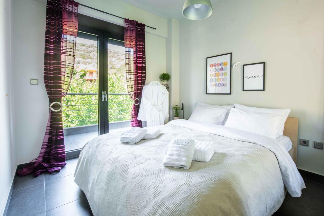 Anassa Porto Koufo Sea Front Suites Ngoại thất bức ảnh