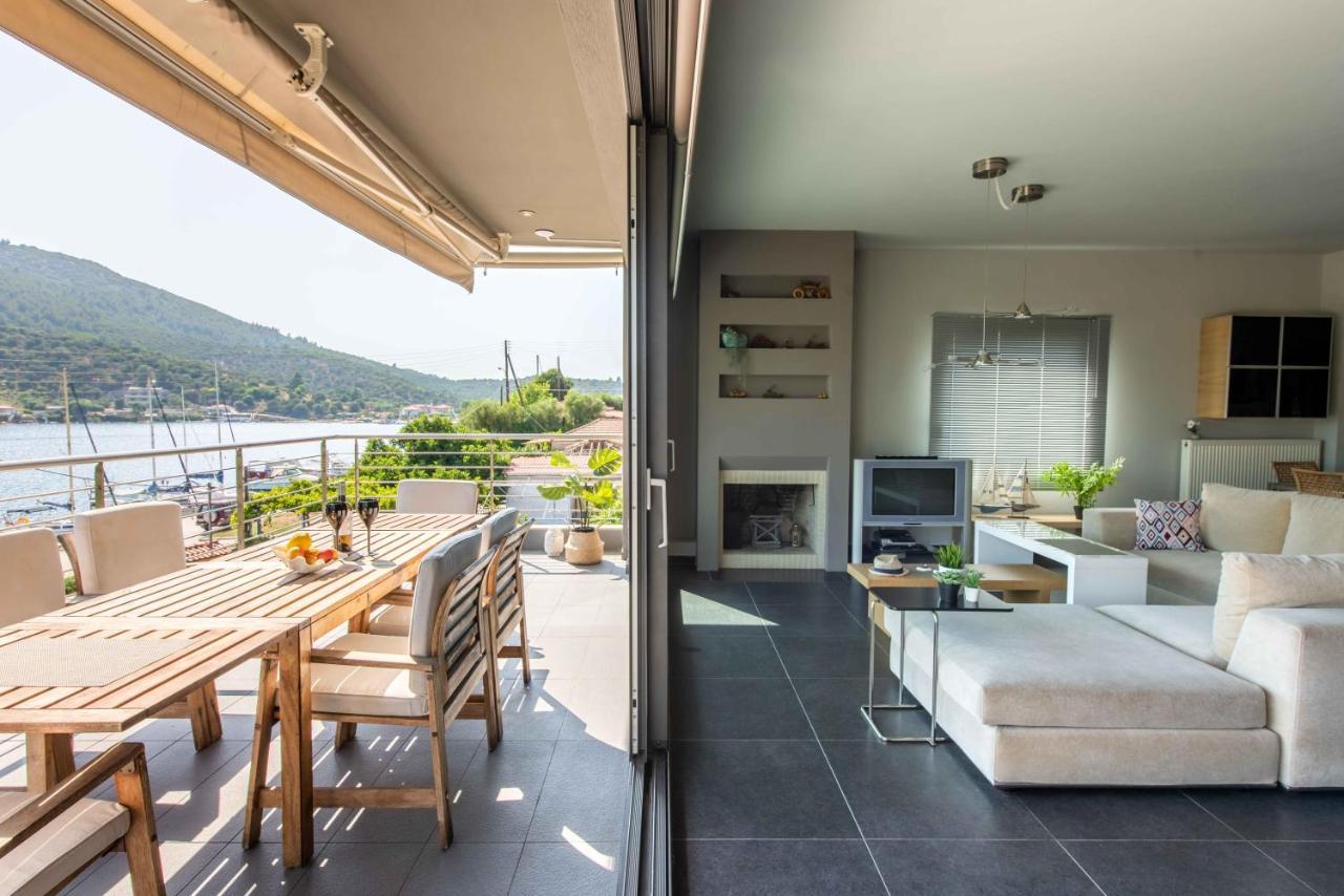 Anassa Porto Koufo Sea Front Suites Ngoại thất bức ảnh