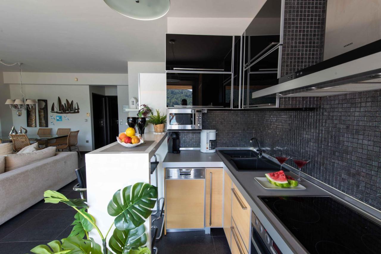 Anassa Porto Koufo Sea Front Suites Ngoại thất bức ảnh