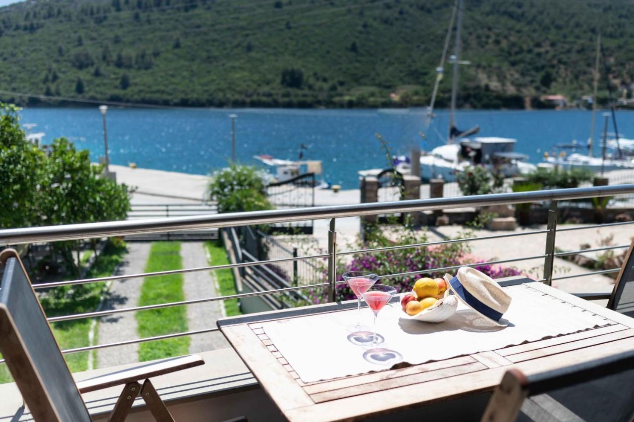 Anassa Porto Koufo Sea Front Suites Ngoại thất bức ảnh