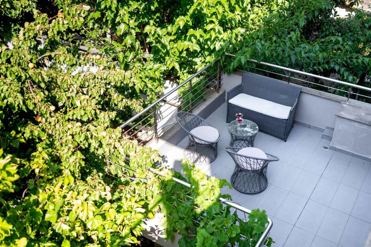 Anassa Porto Koufo Sea Front Suites Ngoại thất bức ảnh