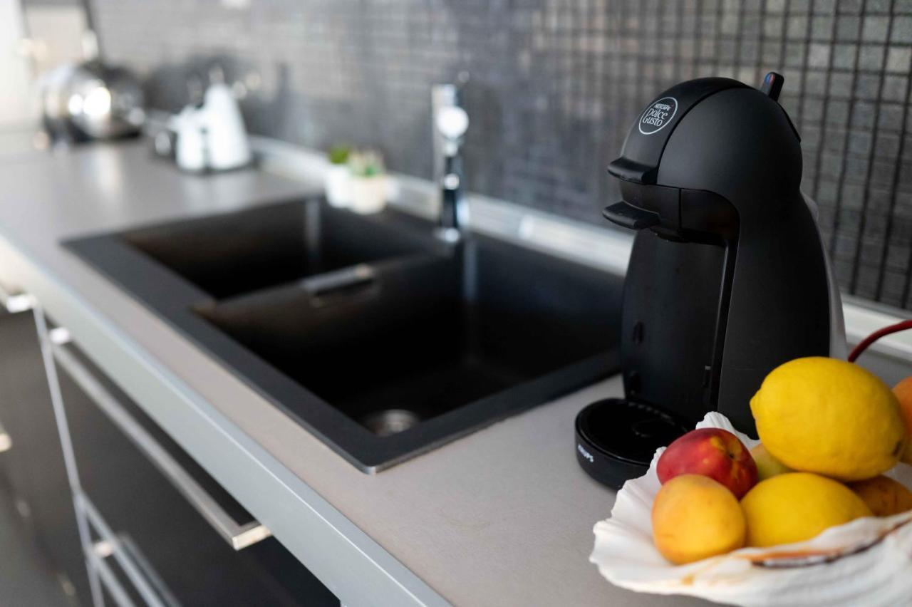 Anassa Porto Koufo Sea Front Suites Ngoại thất bức ảnh