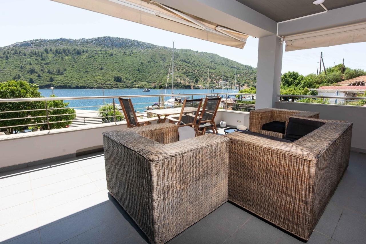 Anassa Porto Koufo Sea Front Suites Ngoại thất bức ảnh