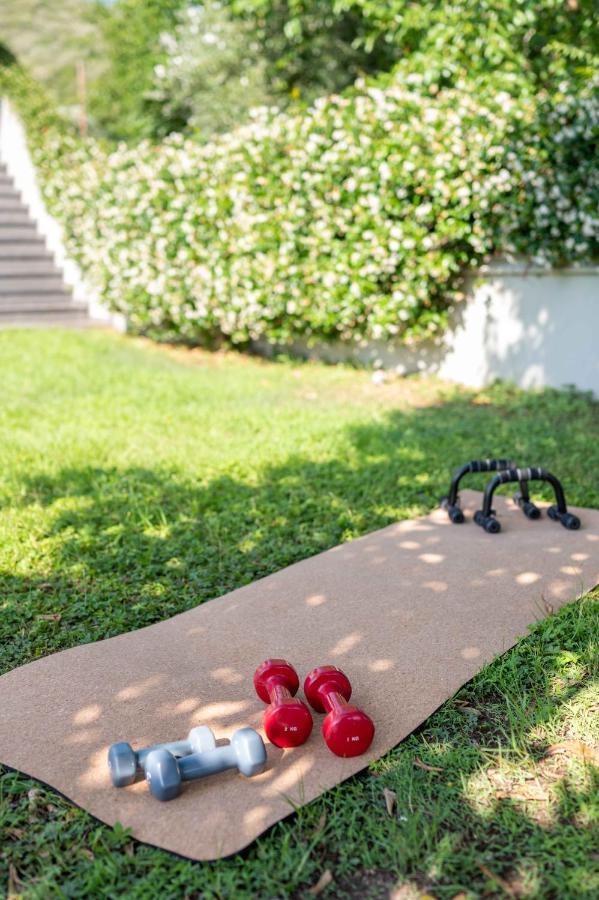 Anassa Porto Koufo Sea Front Suites Ngoại thất bức ảnh