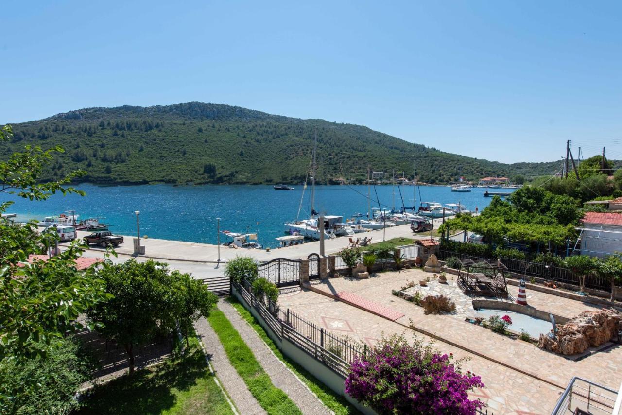 Anassa Porto Koufo Sea Front Suites Ngoại thất bức ảnh