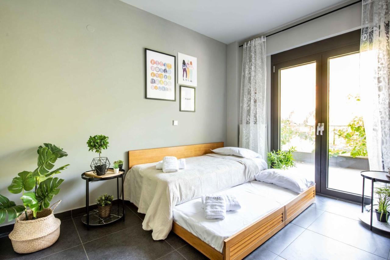 Anassa Porto Koufo Sea Front Suites Ngoại thất bức ảnh