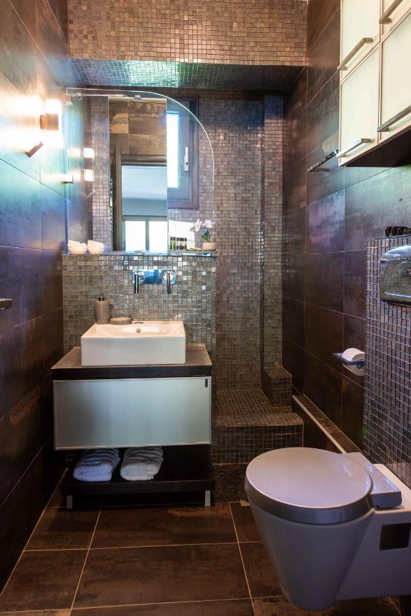 Anassa Porto Koufo Sea Front Suites Ngoại thất bức ảnh