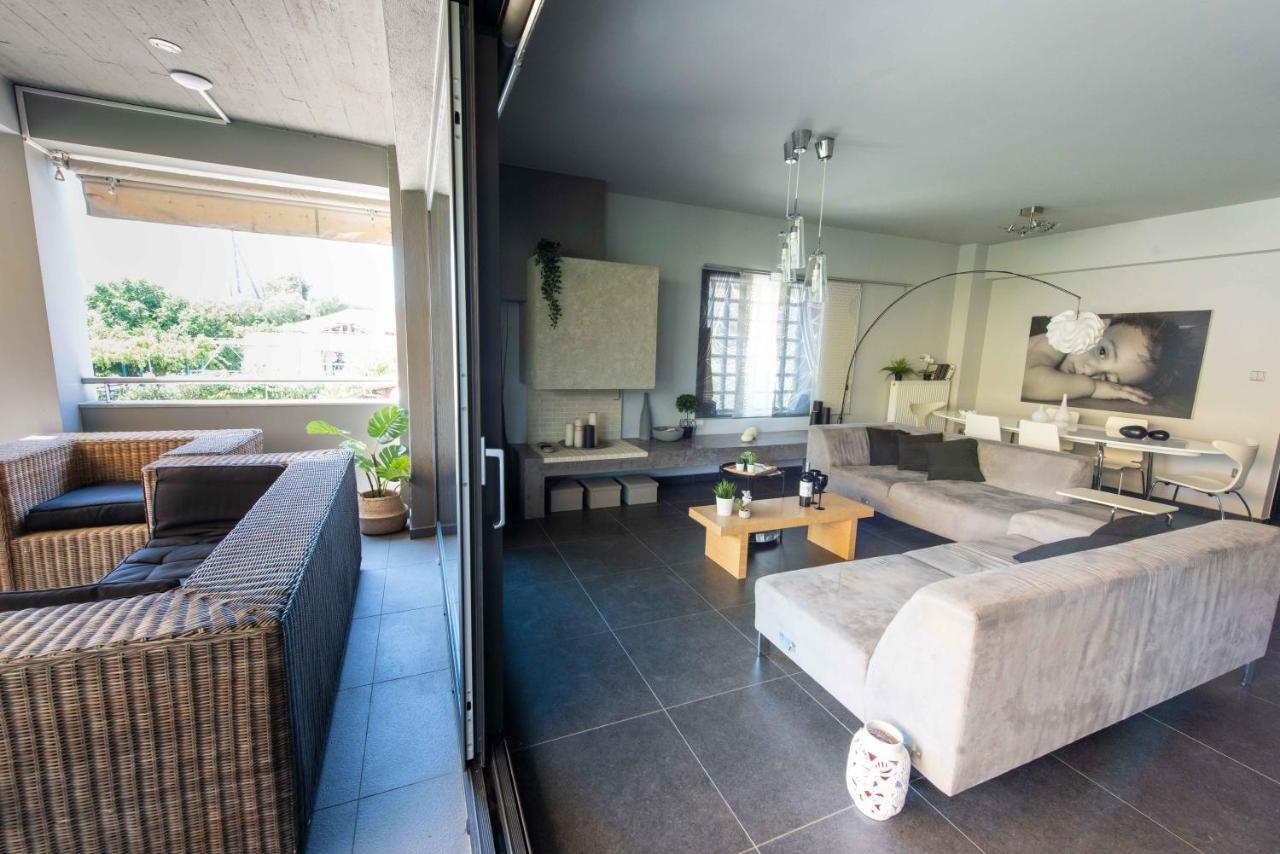 Anassa Porto Koufo Sea Front Suites Ngoại thất bức ảnh