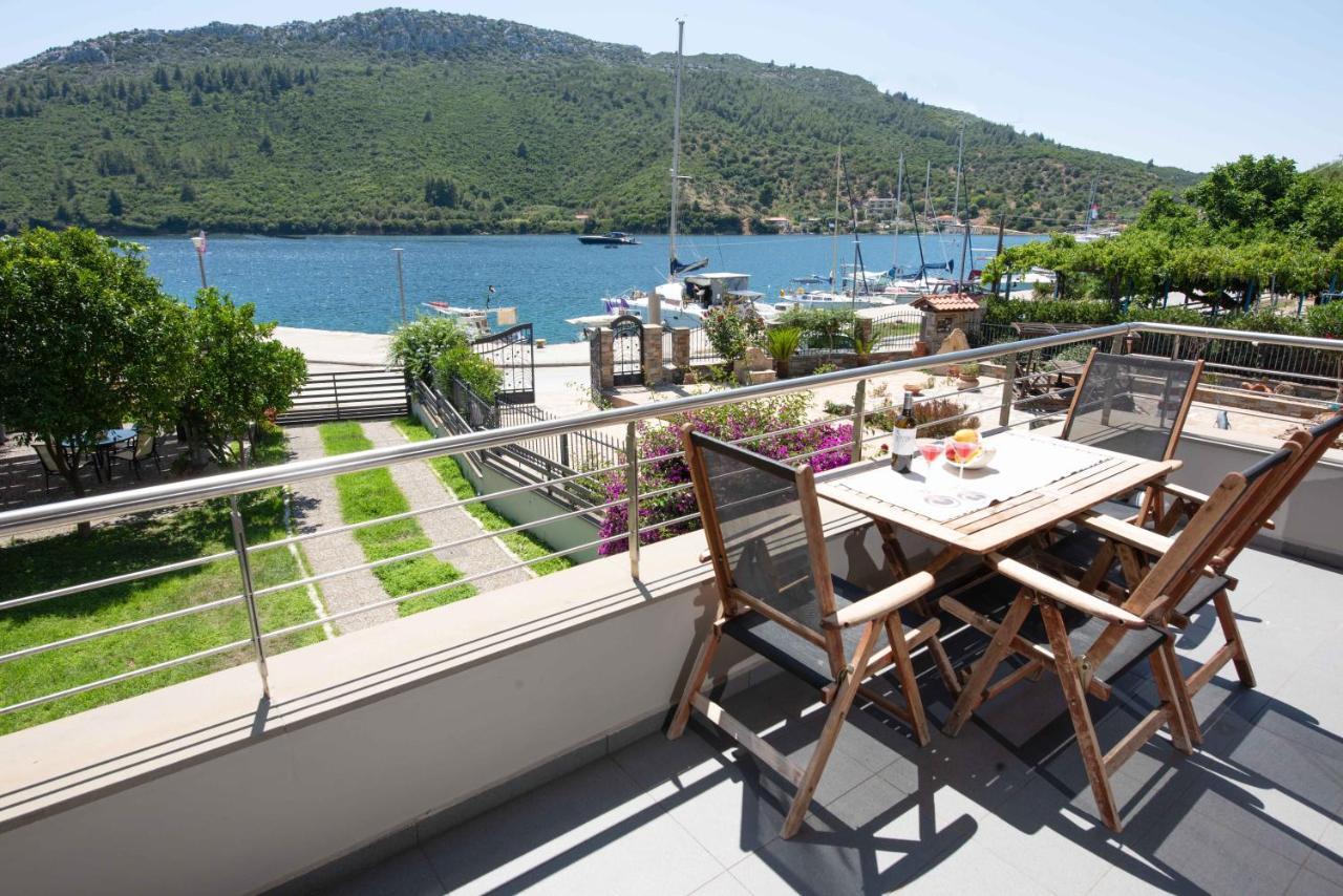 Anassa Porto Koufo Sea Front Suites Ngoại thất bức ảnh